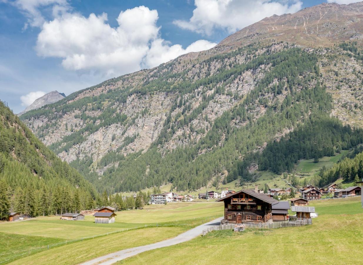 Landhaus Im Gruenen سولدن المظهر الخارجي الصورة