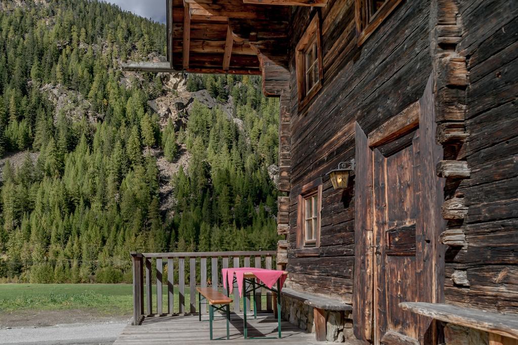 Landhaus Im Gruenen سولدن المظهر الخارجي الصورة