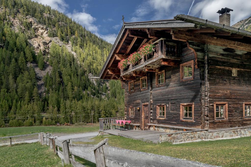 Landhaus Im Gruenen سولدن المظهر الخارجي الصورة